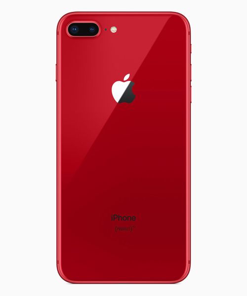 Die Special Edition (PRODUCT)RED iPhone-Modelle sind ab Freitag 13. April in ausgewählten Ländern und Regionen online bestellbar.  (Apple)