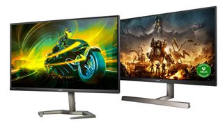 Neben den beiden für Gaming-PCs oder Notebooks bestimmten Display-Serien Momentum M3000 und M5000 bringt Philips neue Momentum-Monitore für Xbox-Konsolen auf den Markt. (MMD)