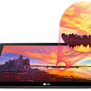 Das IPS-Display ist 10,1 Zoll groß und hat eine HD-Auflösung von 1.280 x 800 Pixel.