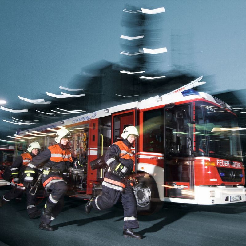 Das Unglück im Chemiepark Leverkusen löste bundesweit Entsetzen aus.