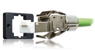 Ein Verriegelungsmechanismus von Yamaichi soll Steckverbindungen auch bei starken Vibrationen schützen. (Yamaichi)