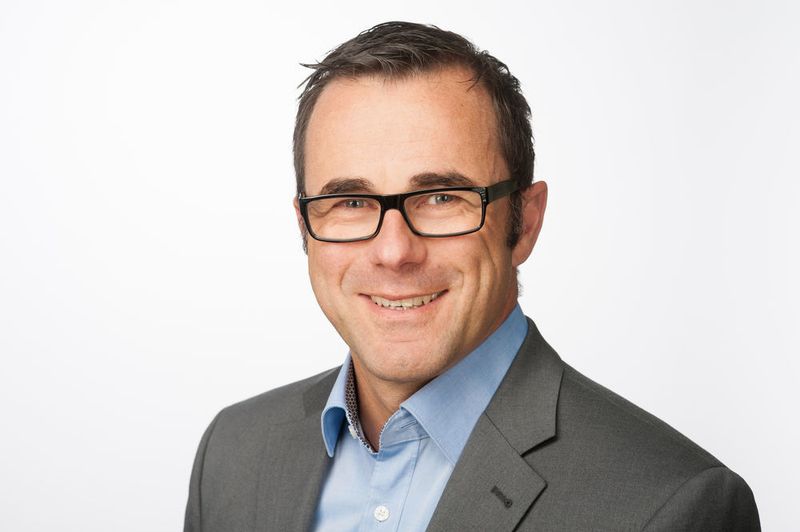 Stefan Auerbach, Fachberater für Simultanplanung bei INFORM. (INFORM)