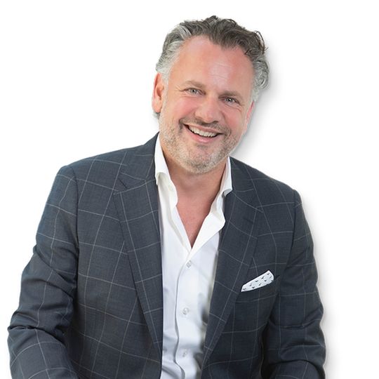 Danny De Vreeze ist VP Identity & Access Management bei Thales.(Bild:  Thales)