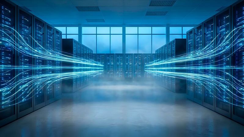 Infineon and LS ELECTRIC sign a memorandum to co‑develop high‑efficiency DC power infrastructure for AI data centers and next‑generation grids, targeting power conversion, energy storage integration, solid‑state transformers and semiconductor circuit breakers.(Source: ©  Yuliia - stock.adobe.com)
