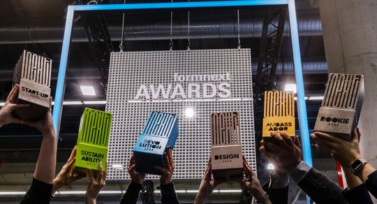 The winners of the Formnext Awards 2026 will be honored during the official awards ceremony at Formnext. (Source:  Mesago / Marc Jacquemin)