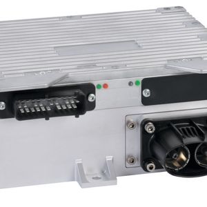 Management-System temperiert die Batterie stets auf Wohlfühlniveau.