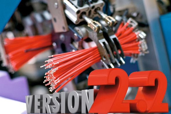 Standardisierung und Automatisierung kennzeichnen die neue Version 2.2 der Eplan-Plattform. (Bild: Eplan)