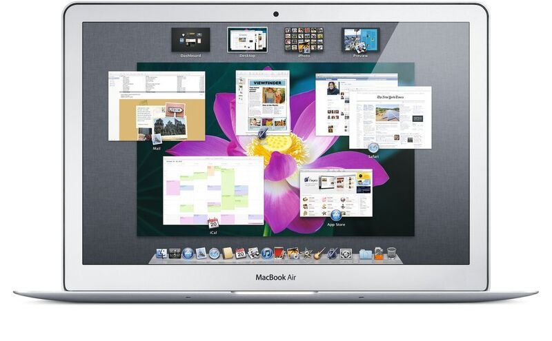 MacOS X 10.7, Codename „Lion“, soll im Sommer 2011 erscheinen. (Archiv: Vogel Business Media)