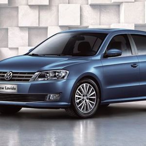 Platz 9: VW Lavida, 463.804 Einheiten (-13 %).(Bild:  Volkswagen)