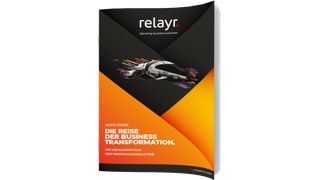 Whitepaper Cover: relayr GmbH (relayr GmbH)