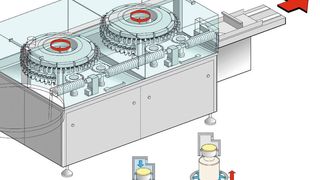 „Mit der neuen RAN3080 lassen sich prozessbedingte Verunreinigungen entfernen, die die Gesundheit von Abnehmern sowie Patienten gefähreden könnten“ sagt Tobias Göttler. (Bild: Bosch)