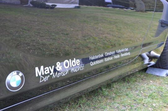 Mit sieben Standorten ist das Autohaus der größte BMW- und Mini-Händler in Schleswig Holstein.  (Foto: Richter)