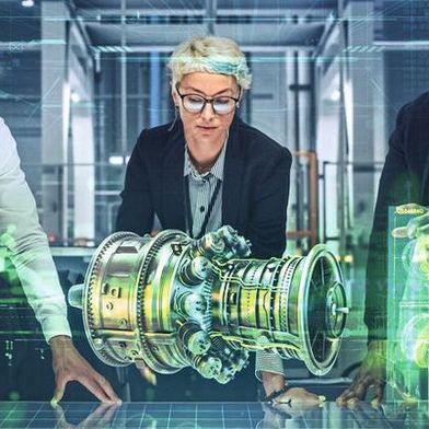 Eine durchgängige Sicht auf eine Funktion als Ganzes muss Informationen aus Software, Sensorik, Hardware, Sicherheit und Zulassungen in einem System vereinen. (Bild: PTC)