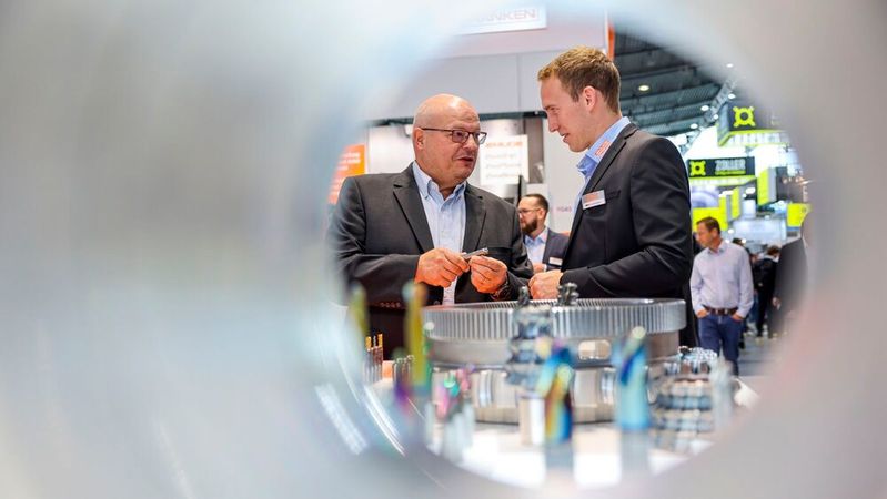 AMB will  be a fixed date in the industry’s diary in 2026, taking place from 15 to 19 September. (Source:  Messe Stuttgart)