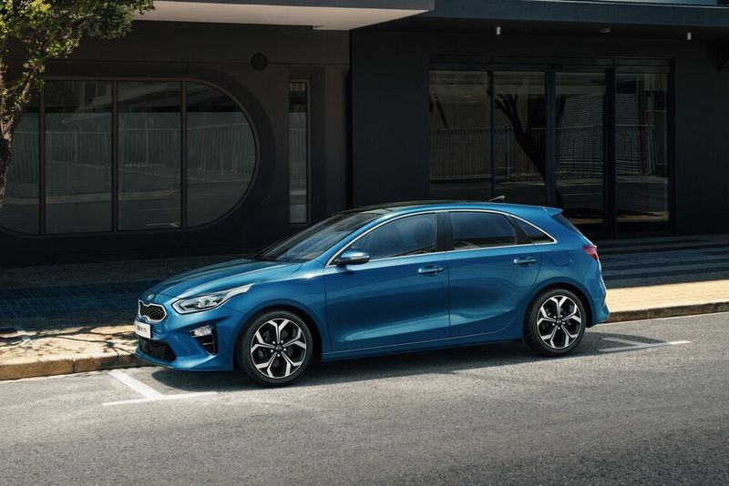 ... die dritte Generation des Kia Ceed.  (Kia)