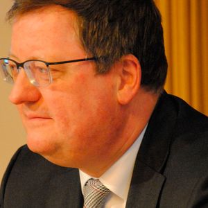 Rechtsanwalt und Notar Christian Reinicke ist Generalsyndikus des ADAC.(Bild:  Baeuchle)