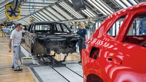 Die Automobilproduktion in Deutschland ist aus Kostengründen massiv unter Druck. Die Gewinne der Unternehmen sinken spürbar. (Bild: Volkswagen AG)