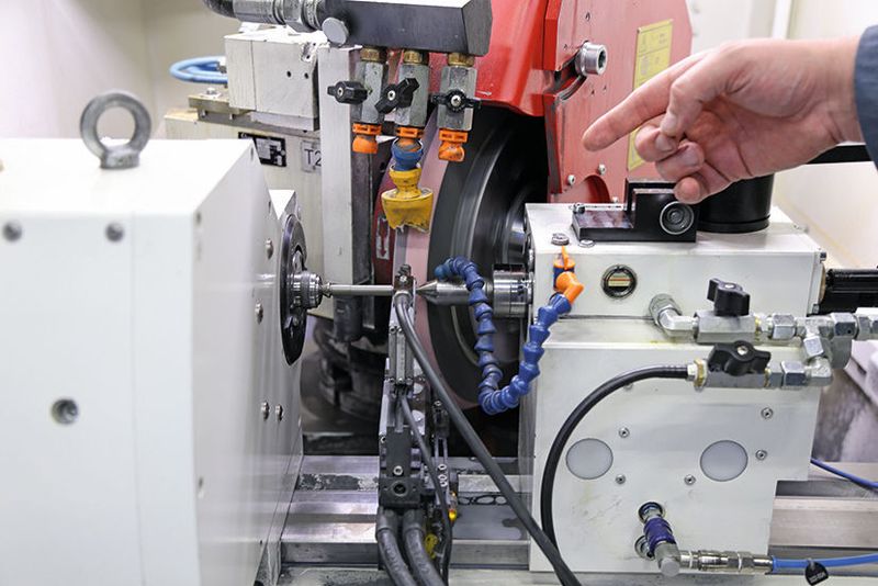 Blick in die Hardware: Eine Schweizer Meisterleistung, die S33 wurde bereits über 1000-mal verkauft.  (Matthias Böhm, SMM)
