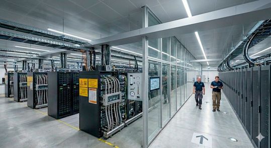Korrosion, Partikel und hydraulische Verluste können Flüssigkeitskühlungen langfristig beeinträchtigen. Polymerrohre wie PP-RCT rücken deshalb als Alternative zu Edelstahl in den Fokus.(Bild:  aquatherm)