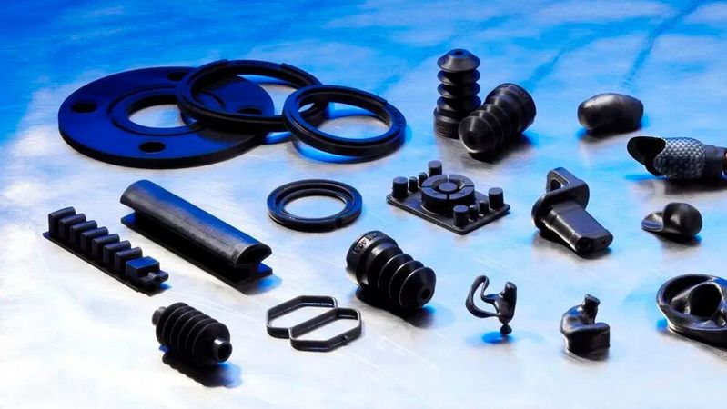 Der 3D-Druck von Silikon eröffnet eine große Bandbreite von Anwendungen, vom Rapid Prototyping bis zur Herstellung kleiner Stückzahlen für die Endverwendung.(Bild:  Formlabs)