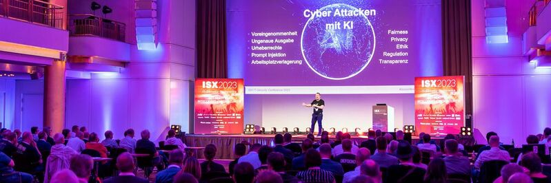 Insgesamt 650 IT-Security- und Informationssicherheits-Verantwortliche, Dienstleister und Anbieter waren auf der 22. ISX IT-Security Conference in Hamburg, Mainz, München und im Livestream mit dabei.