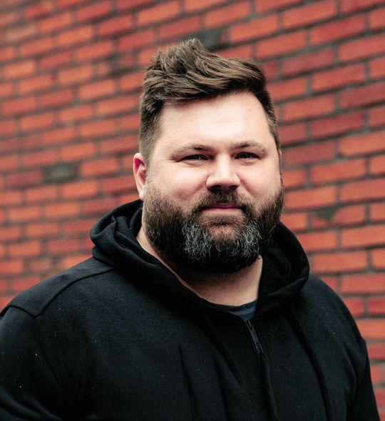 Calvin Dudek, CPTO von OMR Reviews(Bild:  OMR Reviews)