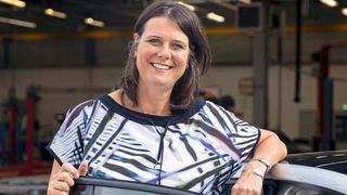 Mariella de Koning übernimmt als Vorständin für Vertrieb und Customer Support eine Schlüsselposition beim niederländischen Start-up Lightyear. (Bild: Lightyear One)