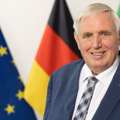 Karl-Josef Laumann ist Minister für Arbeit, Gesundheit und Soziales des Landes Nordrhein-Westfalen. (Bild: Land NRW / Ralph Sondermann)