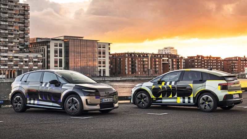 Vermutlich um den Jahreswechsel herum dürfte der A2 E-Tron offiziell an den Start gehen. (Bild: Audi AG)