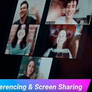 Live-Feeling: Alteredux ermöglicht auch Videconferencing.(Bild:  Alteredux)