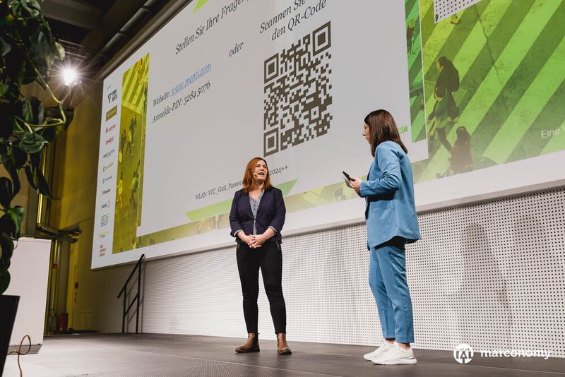 Impressionen vom Lead Management Summit 2024 (Bild: marconomy Lead Management Summit 2024, Stefan Bausewein)