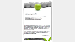 Whitepaper Cover: Thycotic