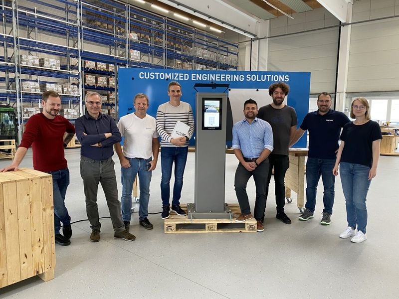 (Quelle:  Bossard Deutschland GmbH)