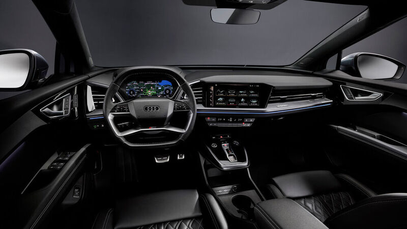 Die Preise starten bei 41.900 Euro, der Sportback kostet 2.000 Euro Aufpreis. (Audi)