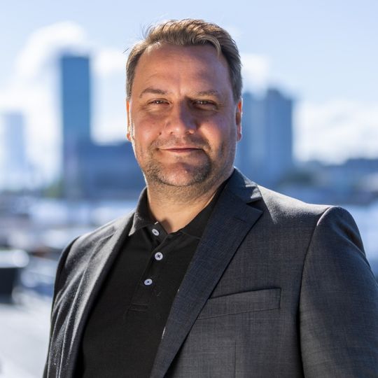 Stephan Schulz ist Senior Principal Solutions Engineer, Strategic Accounts bei F5.(Bild:  F5)