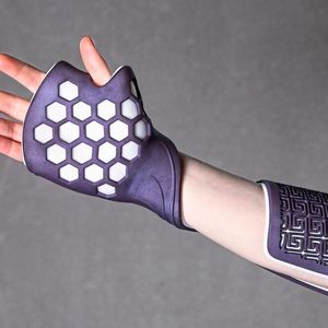 An den Patienten angepasste Unterarmorthese