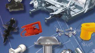 Ejot bietet für jeden leichtbauspezifischen Anwendungsfall die passende verbindungstechnische Lösung.  (Bild: Ejot)