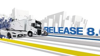 IPG Automotive bringt Version 8.0 der Car-Maker-Produktfamilie auf den Markt und verspricht zahlreiche neue Funktionalitäten, die den virtuellen Fahrversuch beschleunigen und verbessern sollen.  (IPG Automotive)