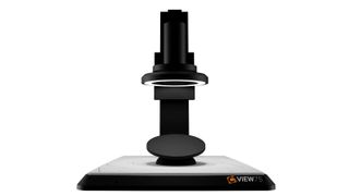 Because the electrodes for eroding in tool and mould making are becoming increasingly delicate, a suitable measuring and testing technology is necessary to ensure quality. With the C-View measuring system, Cimtrode has created such an option, which is also used at Cemecon. (Source: Cimtrode)