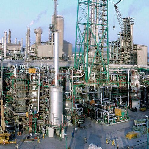 The contract was signed on August 31, 2022, and the plant is planned to be completed by the first quarter of 2026.