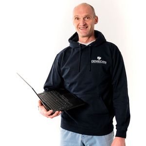 Gordon Lösser, IT-Chef bei DEMECAN.(Bild:  DEMECAN)