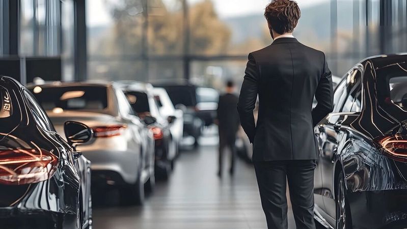 Die Erträge im Fabrikatshandel sinken, die Zahl der Insolvenzen steigt. Womit verdient der Handel in Zukunft Geld?(Bild: ©  addison - stock.adobe.com)