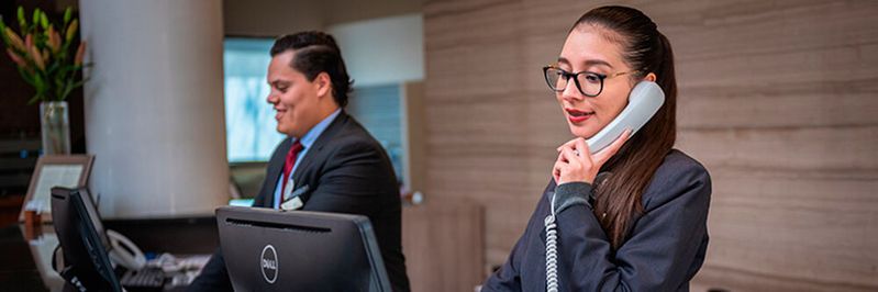 In Hotels werden müssen naturgemäß besonders viele personenbezogene Daten erhoben werden.(Bild:  gemeinfrei /  Pixabay)