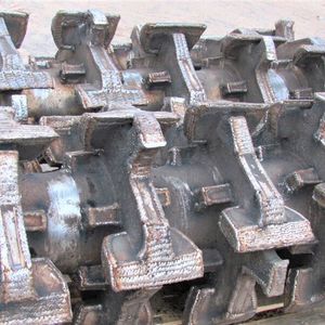 Hier ein anderes Beispiel für den Einsatz des neuen, umwelt- und anwenderschonenden Fülldrahts Endotec Safe-Hard 600 zum Auftragschweißen robuster Schichten auf stark beanspruchte Systeme.