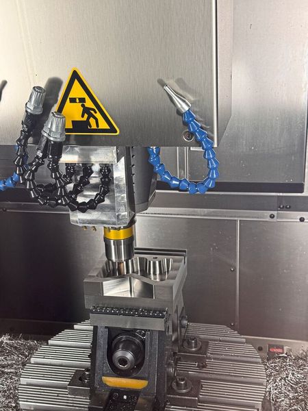 Impressionen vom Hermle Open House 2025. (Bild: VCG/Sonnenberg)