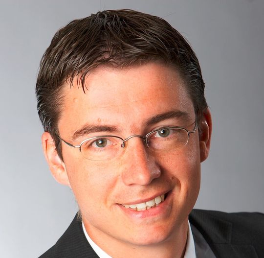 Florian Bettges, Category Lead, GreenLake Cloud Services, HPE(Bild:  HPE)