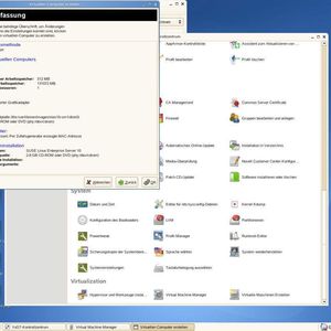 SLES bietet die Unterstützung für alle gängigen Betriebssysteme. Dies umfasst natürlich viele Unix/Linux-Derivate, aber auch die Windows-Reihe. (Archiv: Vogel Business Media)