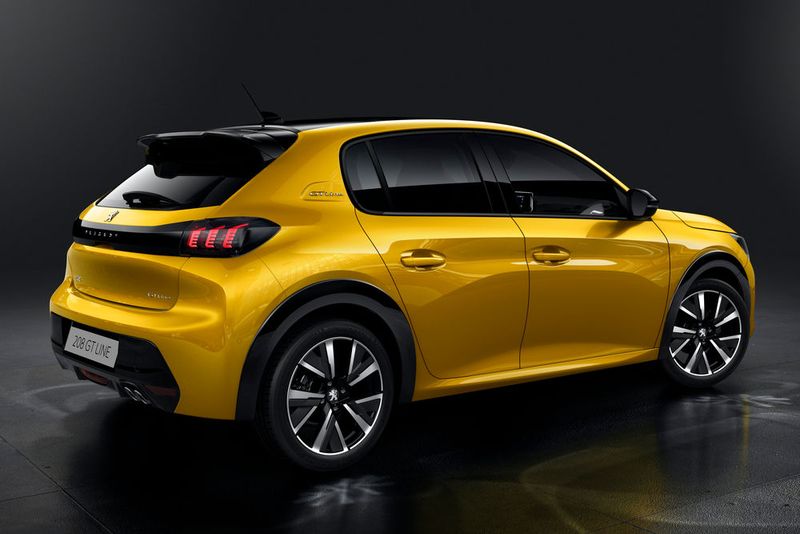 Das Modell ist zudem mit den bekannten Konzern-Verbrennungsmotoren zu haben. (Bild: Peugeot)