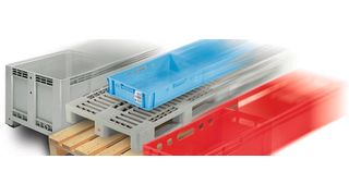 Die swoplo AG wird in Stuttgart anhand ihrer Plattform zeigen, wie man einfacher und preiswerter mit Lademitteln umgehen kann. (swoplo)