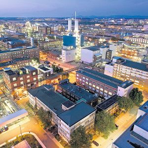 Nicht nur im Stammwerk der BASF kann P23R Übermittlungskosten sparen – auch Klein- und Mittelstand sowie Gewerbe profitieren von der Prozessdatenbeschleunigung